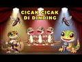 Download Lagu Cicak 🦎 Cicak cicak di Dinding | anak belajar dan menyenangkan asik - Lagu anak anak indonesia💫