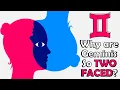 Why Are Geminis So Two Faced Zodiac Talks