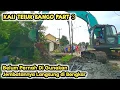 Download Lagu Belum Pernah Di Gunakan,Jembatan Ini Langsung Di Bongkar || Normalisasi Kali Karawang || Excavator