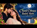 Chand Chhupa Badal Mein ❤️ | Romantic Bollywood Cover | Soulful Love Song 🌙