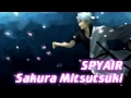 NIGHTCORE - SAKURA MITSUTSUKI (GINTAMA)