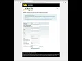 Instructions to Complete the Horizon Bank Incoming International Wire Form