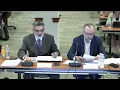Prince William County School Board Work Session - March 11 2026