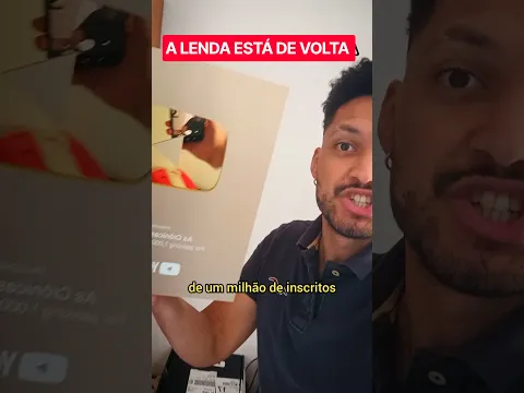 A LENDA ESTÁ DE VOLTA #piano #música