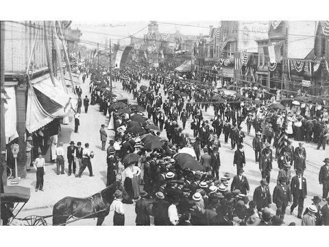 Holland, Michigan - A Historical Retrospective (Preview)