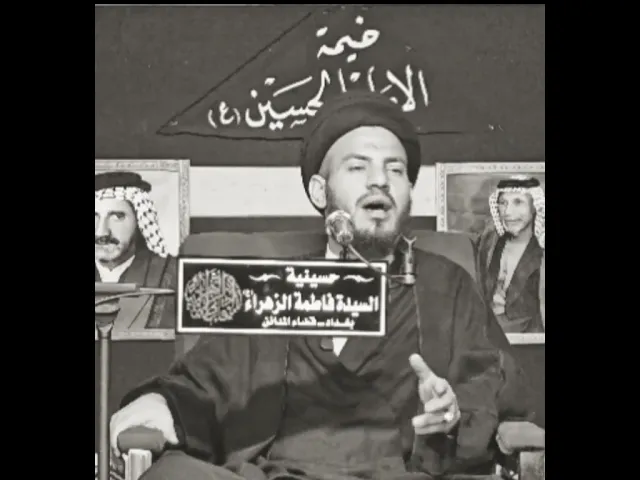 ⁣أثر القدوة الصالحة في رفع منسوب الوعي، كما نراه في حياة أهل المجالس الحسينيّة