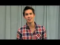 Sam Tsui GLEE Audition!! (True Colors)