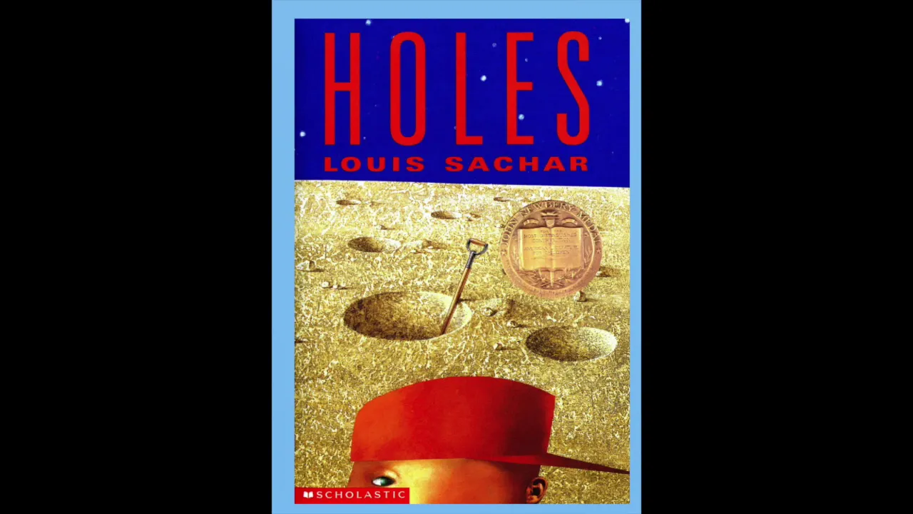 Holes Chapter 9