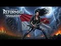 Lagu REFORMASI - H.RHOMA IRAMA [ COVER MUSIC ROCK METAL ] BY GELOMBANG ROCK