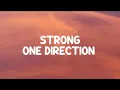 Download Lagu STRONG \