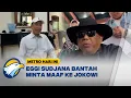 Lagu Eggi Sudjana Buka Suara Soal Pertemuan dengan Jokowi di Solo - [Metro Hari Ini]
