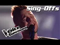 Bon Jovi - Always (Sebastian Krenz) | Sing-Offs | The Voice of Germany 2021