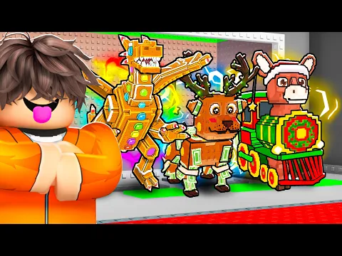 Video Thumbnail: ربلوكس فتحت الدراجون الجديد ! Steal A Brainrot