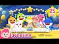 Download Lagu Happy 10th Year, Baby Shark! Bebefinn and Doo Doo Doo CompilationㅣKids SongㅣNursery Rhymes