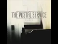 The Postal Service-Sleeping In
