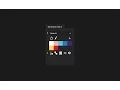 What s New in Ray Dynamic Color 2