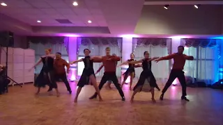 Salsa Y Control Sazon Team Performance @ Mambo City - 3/5/23