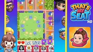 That’s My Seat Level 1535 Screenshot