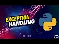Exception handling in Python Developers Zone Error handling