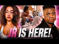 Nevaeh GIVES BIRTH to Blueface s SON Names Him Johnathan Jamall Porter Jr