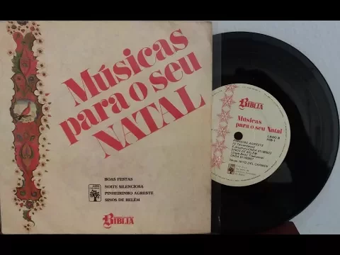 Download MP3 Músicas Para o Seu Natal - (Compacto Completo - 1980) - Baú Musical