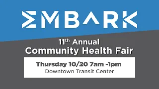 EMBARK Health Fair 2022