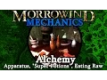 Alchemy - Morrowind Mechanics