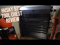 Husky 52 Tool Chest Review