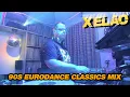 Download Lagu DJ XELAO | 90s Eurodance Classics Set (Sept 2025)