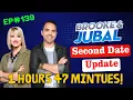 Download Lagu Brooke and Jubal Second Date Update | Perfect Date… Then He Vanished?! 😱