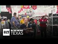 North Texas city celebrates grand opening of new H-E-B