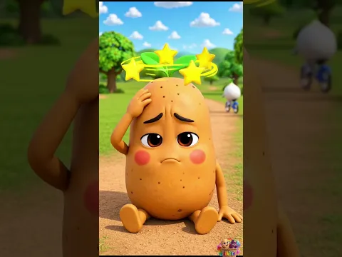 5 Chhote Bacche Race Karne Chale 🏃‍♀️🏃‍♂️ | Kids Fun Race | Hindi Rhymes #Shorts