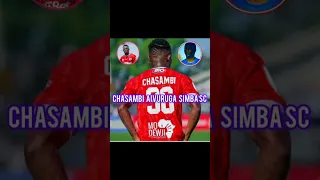 Goli La Kujifunga Chasambi Fountain Vs Simba Simbasc Simba Simbasctanzania YouTube Azamtvtz 