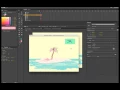 adobe animate lesson 7 - triggering a movie clip