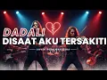 DISAAT AKU TERSAKITI - DADALI | COVER ROCK ORKESTRA by Musisixia