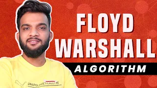 G-42 Floyd Warshall Algorithm