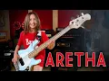 Lagu Yousician - ARETHA (Bass Cover)