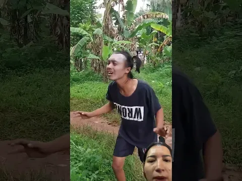 Jangan main di hutan ada hantu!! #trendingshorts #funny #pets #tools4life #humor #viral