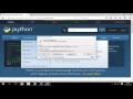 Python indirilmesi ve kurulumu