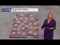 Kansas City Weather Forecast Tuesday August 11 2026