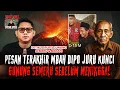 Lagu ERUPSI GUNUNG SEMERU DAN MERAPI : KISAH JURU KUNCI MBAH DIPO \u0026 MBAH MARIDJAN SEBELUM MENINGGAL