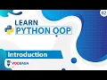 Python OOP Introduction Tutorial in Hindi Urdu