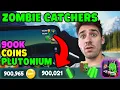 Zombie Catchers Hack How to Get 900K Free Plutonium Coins Redeem Codes iOS Android