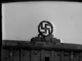 exploding Nuremberg swastika