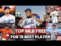 Top MLB Free Agents Tracker for 15 Best Players as 2024-2025 Rumors Swirl
