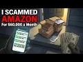 Your Life as Every Level of an Amazon Return Scammer