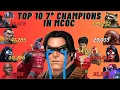 Download Lagu Top 10 7* Champions in MCOC