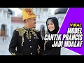 Lagu Viral, Nikahi Pria Aceh, Model Cantik Prancis Jadi Mualaf