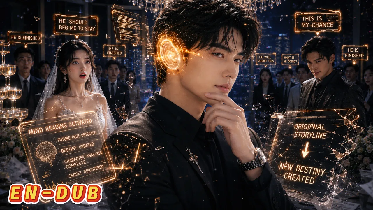 He Can Hear Everyone’s Thoughts… So He Changed His Fate!#251125nzB2 poster