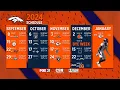 Denver Broncos 2024 record prediction